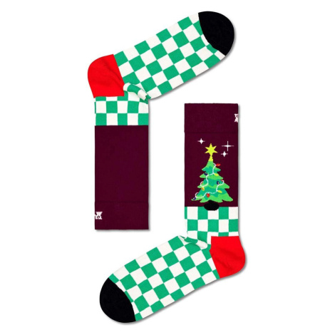 Ponožky Happy Socks Christmas Tree Sock