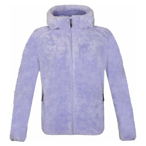 Rock Experience Oldy Woman Fleece Baby Lavender Outdoorová mikina