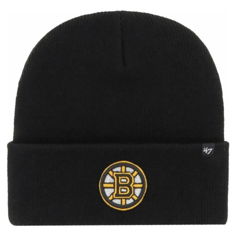 Boston Bruins Hokejová čepice NHL Haymaker BKA