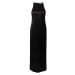 LeGer Premium Společenské šaty 'Elisabetta' černá