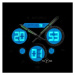 Pánské hodinky NAVIFORCE LANCER -DUAL TIME (zn008a)