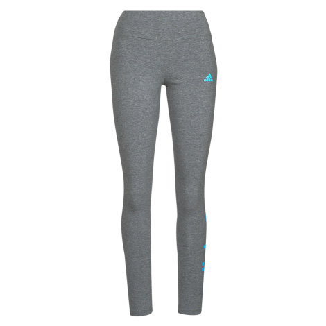 Adidas LIN Leggings Šedá