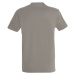 SOĽS Imperial Pánské triko s krátkým rukávem SL11500 Light grey