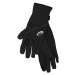 ASICS Sportovní rukavice světle šedá / černá