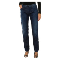 Armani jeans 6Y5J28-5D30Z-1500 Modrá