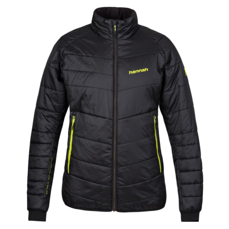 Pánská turistická bunda Hannah Ceed Anthracite