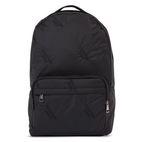 Calvin Klein K50K511035 backpack černý 15l