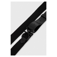 Pásek Calvin Klein pánský, černá barva, K50K511566