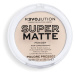 Revolution Relove Super Matte Pressed Translucent Pudr 7.5 g