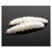 Libra Lures Larva Silver Pearl - 3,5cm 12ks