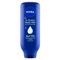 NIVEA Výživné tělové mléko do sprchy 400 ml