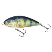 Salmo Wobler Fatso Floating Real Perch - 14cm