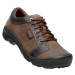 Pánské nízké boty Keen Austin Men chocolate brown 10,5UK