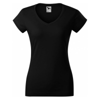 MALFINI Dámské tričko Fit V-neck