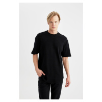 DEFACTO Comfort Fit Crew Neck Short Sleeve Basic T-Shirt