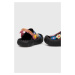 Dětské pantofle Melissa CRIATURA + FABULA BB černá barva