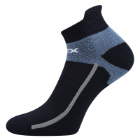 Voxx Glowing Unisex sportovní ponožky - 3 páry BM000000640200103164 tmavě modrá