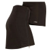 Dámská softshellová sukně Litex 7A209 černá | černá