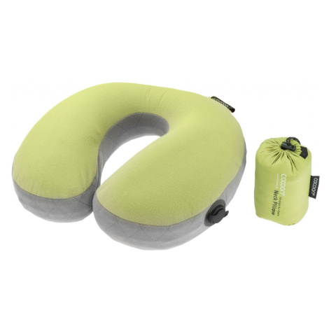 Cestovní polštářek Cocoon Ultralight Air-Core Neck Pillow wassabi