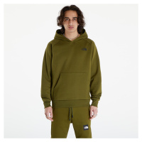 Mikina The North Face Raglan Red Box Hoodie Forest Olive