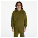 The North Face Raglan Red Box Hoodie Forest Olive