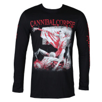 Tričko metal pánské Cannibal Corpse - TOMB OF THE MUTILATED - PLASTIC HEAD - PH11723LS