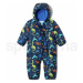 Columbia Snuggly Bunny™ Bunting J 1516331492 - collegiate navy/skisaurus