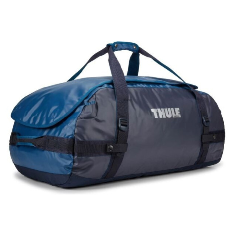THULE CHASM L 90L Cestovní taška, tmavě modrá, velikost