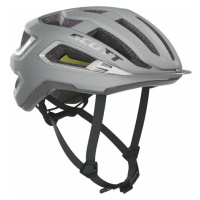 Scott Arx Plus Vogue Silver/Reflective Grey Cyklistická helma