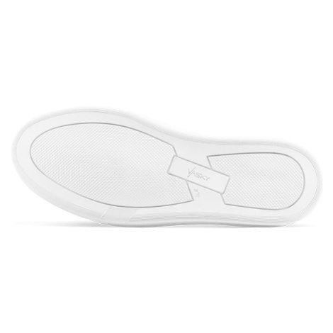 Šedé dámské slipry