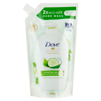 DOVE  Refreshing Care tekuté mýdlo na ruce 500 ml