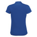 SOĽS Performer Women Dámské funkční polo triko SL01179 Royal blue