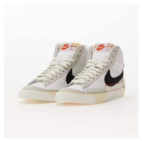 Nike Blazer Mid ´77 Pro Club White/ Black- Light Bone