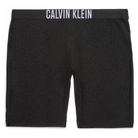 Dámské plavkové šortky KW0KW02021-BEH - Calvin Klein