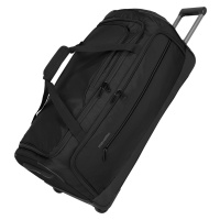 Travelite Crosslite Wheeled Duffle L Black 97 L TRAVELITE-92901-01