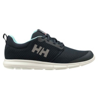 Helly Hansen FEATHERING W Dámská volnočasová obuv, tmavě modrá, velikost 38.5