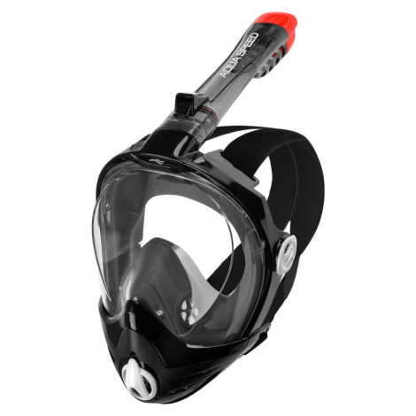 AQUA SPEED Unisex's Full Face Diving Mask Brizo Pattern 07