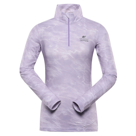 Alpine Pro Stansa Dámské funkční triko LTSB028 pastel lilac