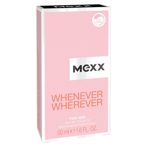 Mexx Whenever Wherever - EDT 15 ml