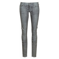 G-Star Raw 3301 Low Skinny Wmn Šedá