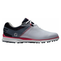 Footjoy Pro SL Sport White/Navy/Pink