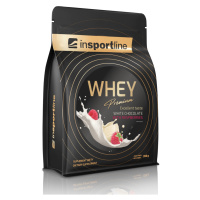 Doplněk stravy inSPORTline WHEY Premium Protein 700g kokosové vločky