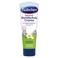 Bübchen Special Protection Cream ochranný krém pro děti od narození 75 ml