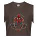 Pánské tričko s Marvel hrdinou Spider manem