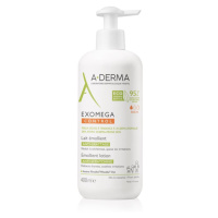 A-Derma Exomega Control tělové mléko proti podráždění a svědění pokožky 400 ml