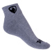 Ponožky Represent short šedé (R8A-SOC-0203) S