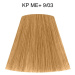 Wella Professionals Koleston Perfect ME+ Pure Naturals permanentní barva na vlasy odstín 9/03 60
