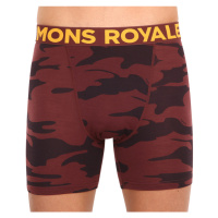 Pánské boxerky Mons Royale merino vícebarevné (100088-1169-370)