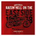 Raisin Hell Moto Racer - Tričko dámské Dream