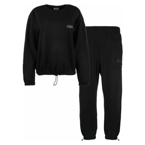 Fila FPW4101 Woman Pyjamas Black Fitness spodní prádlo